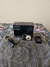 Panasonic lumix caméra d'occasion  Draguignan