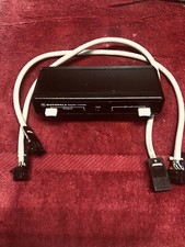 Kit controlador de interface repetidor Motorola (RICK) HLN33B com cabos de interconexão comprar usado  Enviando para Brazil