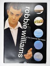 Robbie williams take for sale  PRESTON