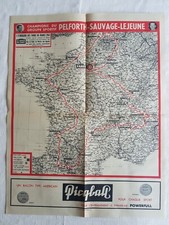 Tres rare carte d'occasion  Le Grand-Pressigny