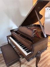 Sohmer king louis for sale  Patchogue