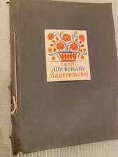 Ritz alte bemalte gebraucht kaufen  Neustrelitz