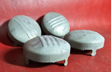4- Carrinho de Buggy Thayer 3735 Antigo 2-1/4" Fio Raio Roda Tampa Cubo Transporte comprar usado  Enviando para Brazil