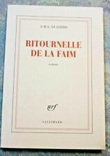 Ritournelle faim . d'occasion  Vire