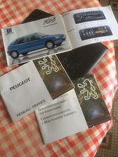 Peugeot 106 manuel d'occasion  Plœuc-sur-Lié