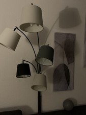 Armige bogenlampe stehl gebraucht kaufen  Gelnhausen