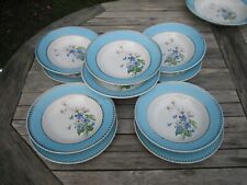 Ancienne assiette faience d'occasion  Neuville-aux-Bois