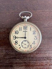 Molnija poljot taschenuhr gebraucht kaufen  Gütersloh