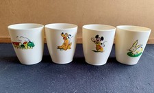 Lot gobelets ornamine d'occasion  Heillecourt