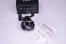 Daiwa tatula elite for sale  East Bernstadt
