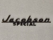 Vtg oem jacobson for sale  Beaufort