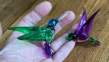 Blown glass colorful for sale  Naples