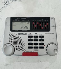 Metrónomo Yamaha Clickstation usado en estado de funcionamiento probado - difícil de encontrar segunda mano  Embacar hacia Mexico