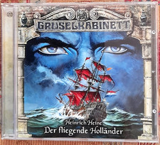 Gruselkabinett fliegende holl� gebraucht kaufen  Oerlinghausen