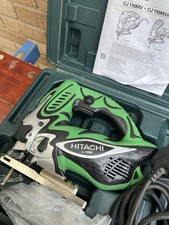 Hitachi cj110mv professional for sale  LYMINGTON