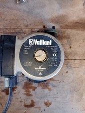 Pompa 161111 vaillant usato  Bucine