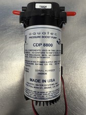 Pompa aquatec 8800 usato  Roma