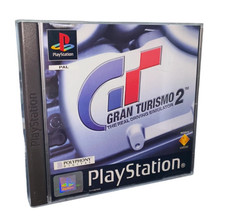★ GRAN TURISMO 2, ERSTAUSGABE! ★ Komplett, DE, Sehr Gut ★ Playstation 1 PS1 PSX comprar usado ★ GRAN TURISMO 2, ERSTAUSGABE! ★ Komplett, DE, Sehr Gut ★ Playstation 1 PS1 PSX comprar usado  Enviando para Brazil