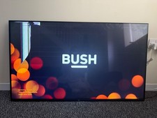 Black bush 55inch for sale  KIDDERMINSTER