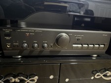 technics stereo amplifier for sale technics stereo amplifier for sale  TELFORD