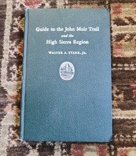 Vtg hiking guide for sale  Grants Pass