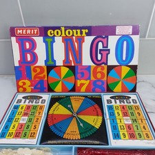 Vintage merit colour for sale  POOLE