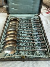 Argenterie coffret cuillères d'occasion  Istres