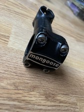 Mongoose mtb stem for sale  NORTHAMPTON