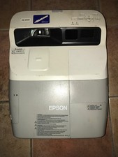 Proiettore epson 455wi usato  Dubino
