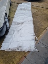 Fibreglass woven roving for sale  RUGBY