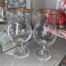 Beer glasses ritzenhoff for sale  BILLERICAY