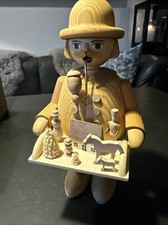 Räuchermann spielzeughändler gebraucht kaufen  Lübeck