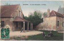 Fr02 soissons preau d'occasion  Le Quesnoy
