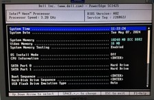 Dell poweredge sc1425 for sale  UK