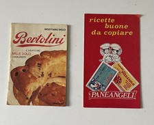 Bertolini paneangeli vintage usato  Alessandria