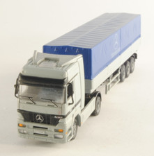 Italeri mercedes benz usato  Montafia