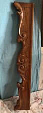 Vtg wood pediment for sale  Little River