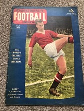 Charles buchan monthly for sale  BURY