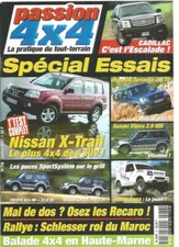 Passion 4x4 terracan d'occasion  Bray-sur-Somme
