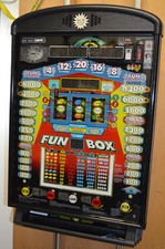 Merkur fun box gebraucht kaufen Merkur fun box gebraucht kaufen  Bremen