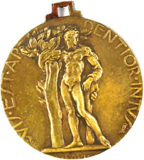 Medaglia fascista 1928 usato  Castiglione delle Stiviere