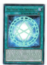 Yugioh siegel richalcos gebraucht kaufen  Bernau