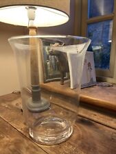 Tall glass candle for sale  CHIPPING NORTON