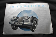 Jaguar xk150 roadster gebraucht kaufen  Horneburg