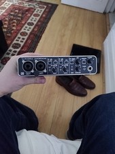 Behringer phoria umc204hd for sale  LONDON
