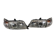 Saab 9-5 9/5 REFLEKTOR KSENONOWY LEWY + PRAWY REFLEKTOR Lhd na sprzedaż  PL