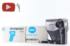 Top boîte minolta d'occasion  Expédié en France