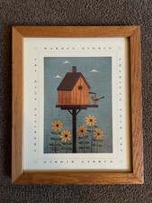 Warren kimble bird for sale  Zeeland