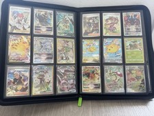 Pokemon card binder for sale  Costa Mesa