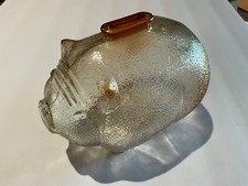 Vintage large glass for sale  San Jose